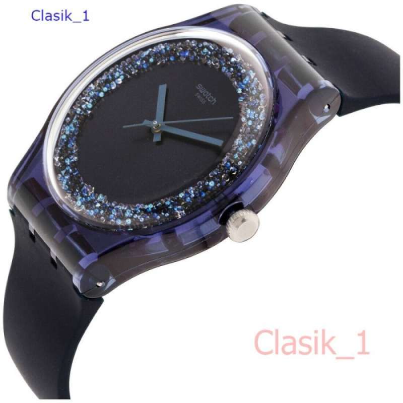 スウォッチ SWATCH SUON134 BLUSPARKLES スウォッチ SWATCH SUON134 BLUSPARKLES - メルカリ