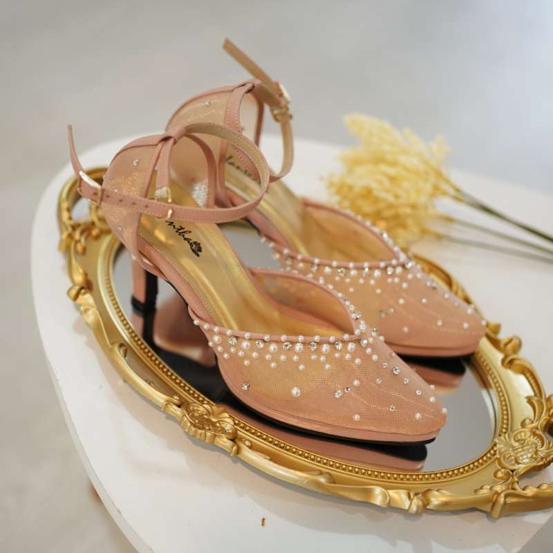 Sandals Stylo Bridal Shoes 2021 Bridal Sandal Heels – Clive Shoes