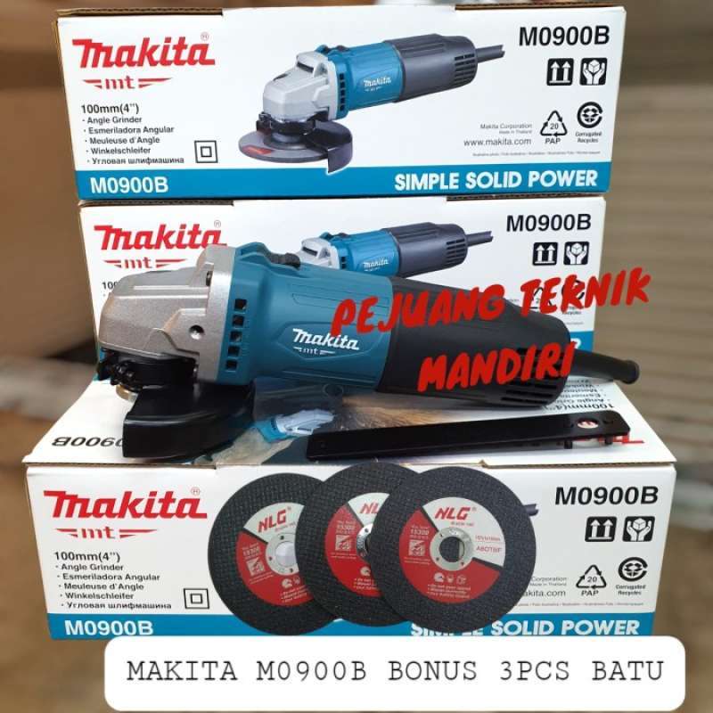 Harga grinder sale makita