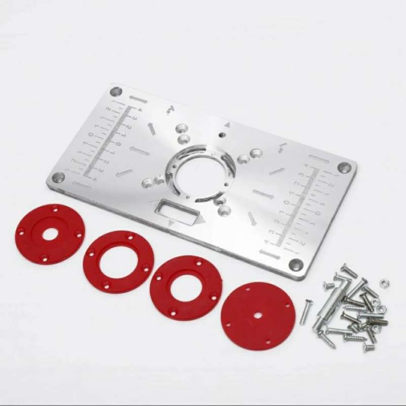 Promo Insert Plate Router Table Trimmer - Plat Meja Router Diskon 23% ...