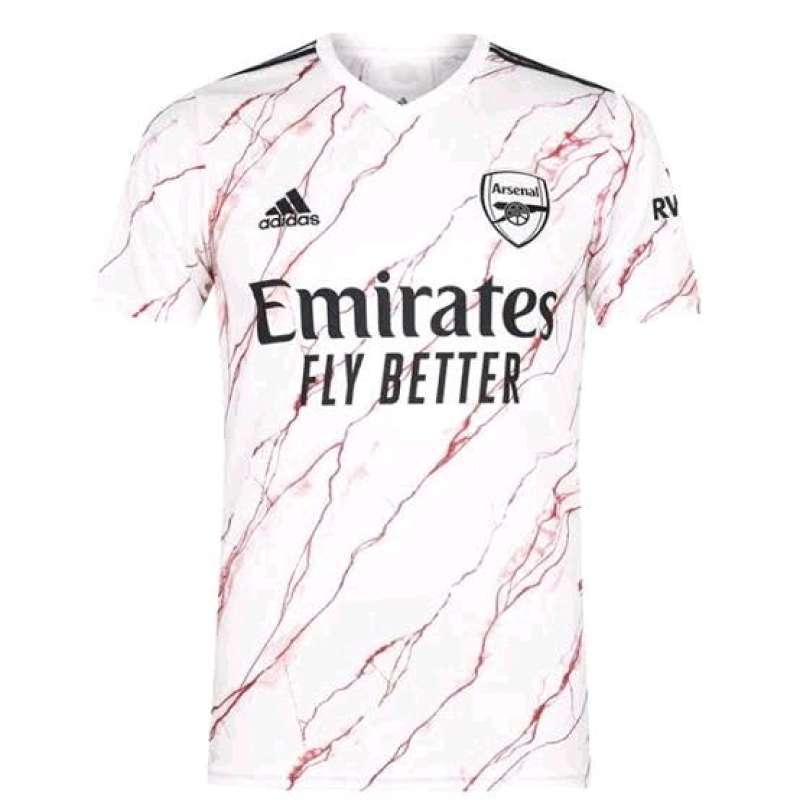 Jersey arsenal away 2020 deals