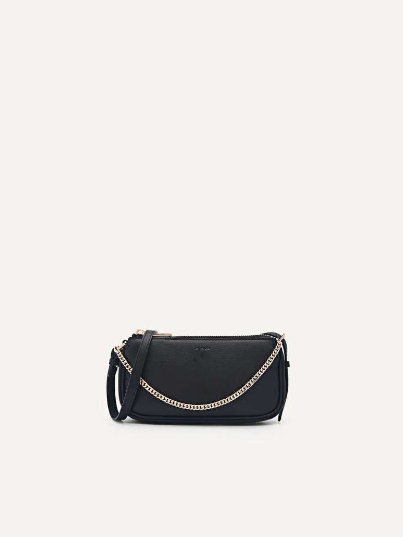 Jual Pedro Chain Shoulder Bag Model Terbaru Kekinian Harga