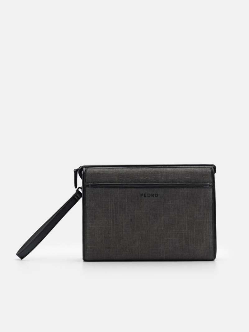 Jual Pedro Men Original Store 100 Scott Clutch Bag Di Seller Milsnow.id Derwati Kota Bandung Blibli