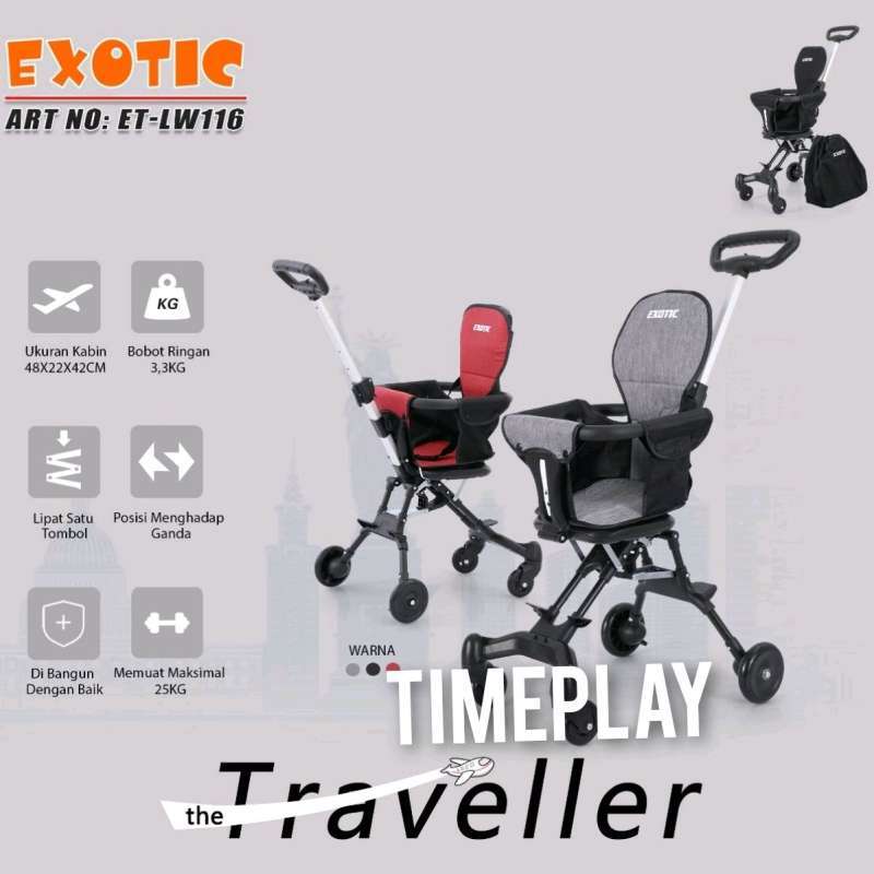 Harga stroller anak outlet