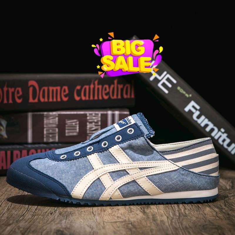Onitsuka tiger hot sale mexico 66 jeans