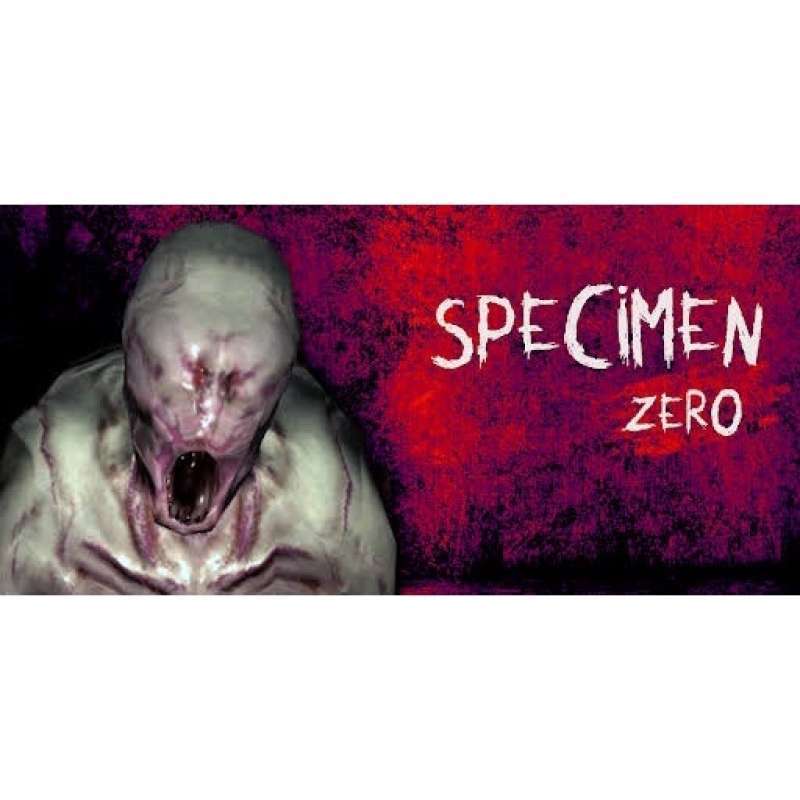 Jual Specimen Zero Horor Video Game l0S Multiplayer Pc di Seller