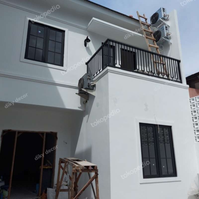 Promo Railing Void Dan Hand Rail Tangga Diskon 23% di Seller Sumber ...