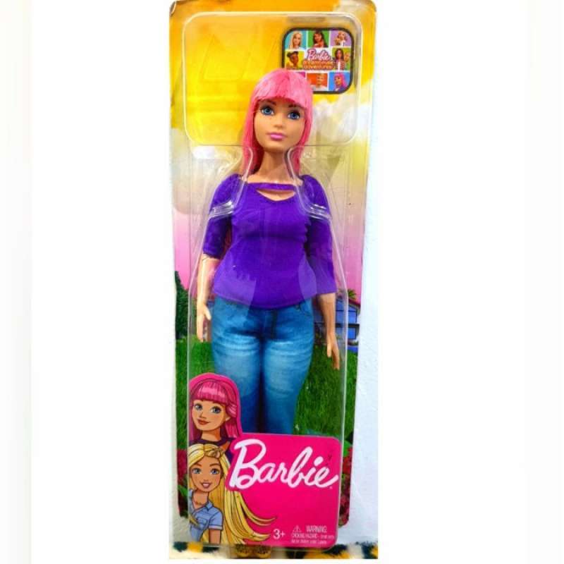 Karakter barbie dreamhouse sale adventures