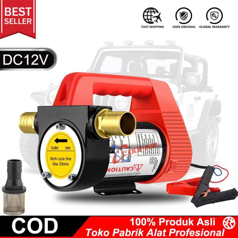 POMPA DIESEL 45-60 L/min Pompa Olio Combustibile Pistola A Pompa Olio Combustibile Pistola 375265308113