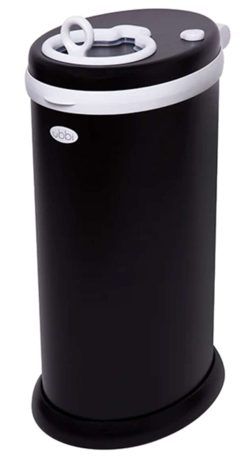 Promo Promo Ubbi Diaper Pail Nappy Tong Diapers Baby Tempat Sampah