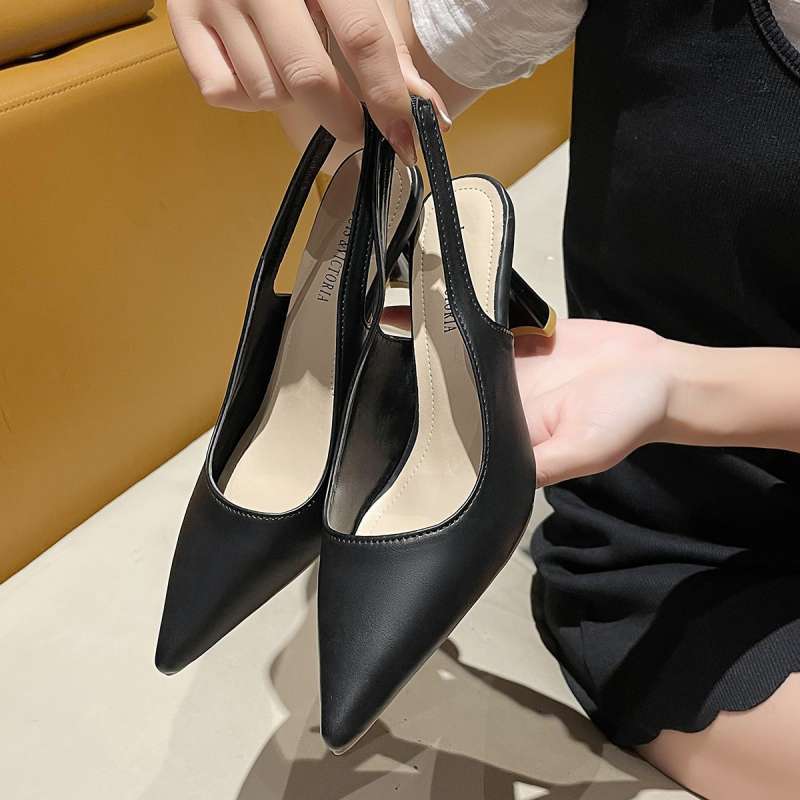 Toko 2025 high heels