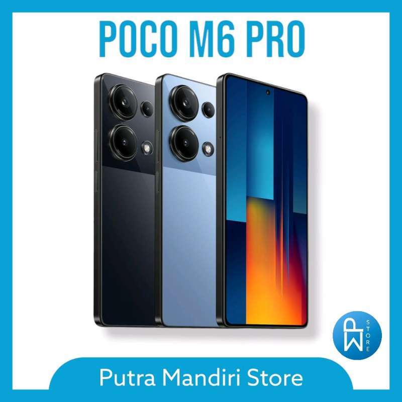 新品未開封POCO M6 8GB RAM 256GB ROM パープル 新品未開封】 poco m6 pro 8GB/256G パープル