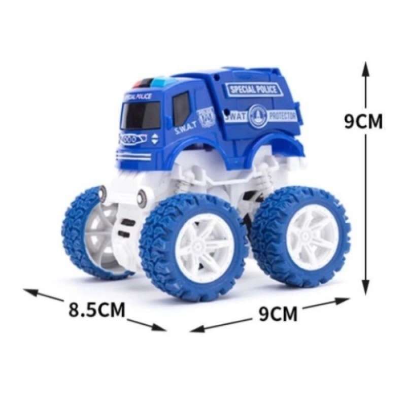 Ambulance monster truck toy store