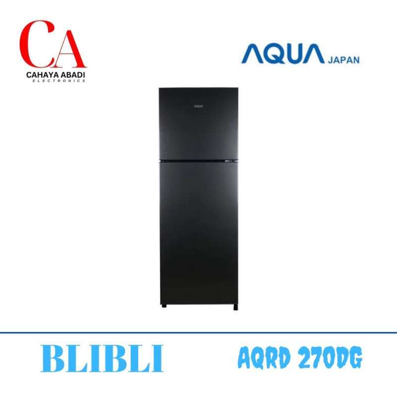 Jual Kulkas Aqua 270 Dg Original Murah Diskon Februari 2024