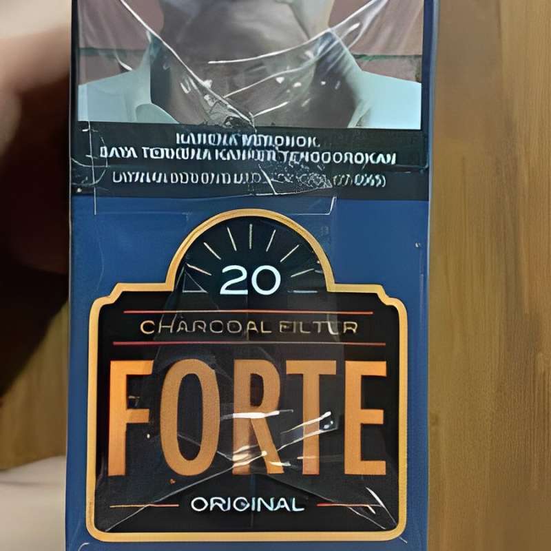 Jual Rokok Forte Original 20 Termurah - Harga Grosir Terupdate Hari Ini ...