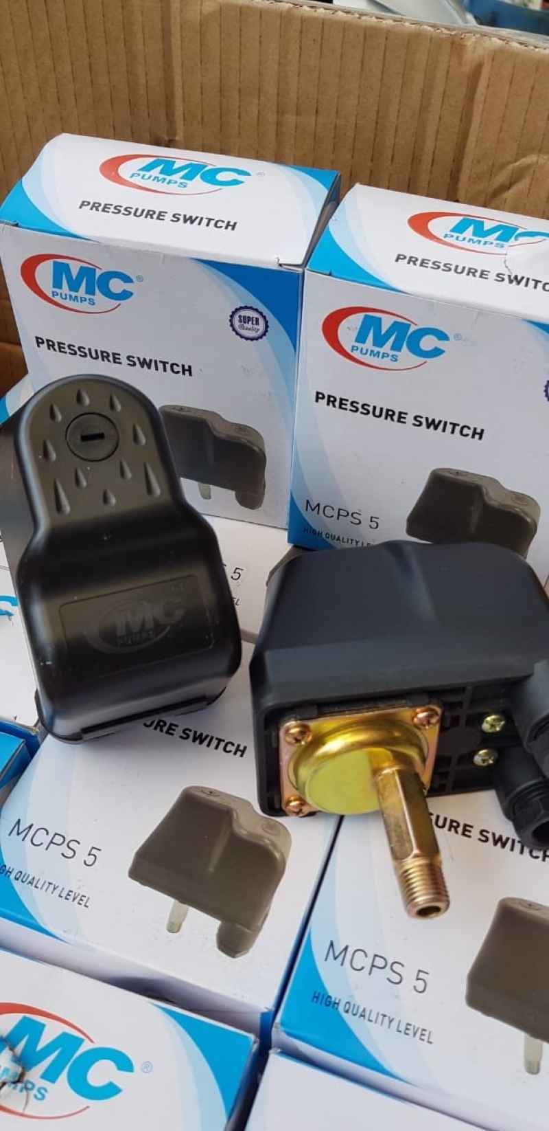 Promo OTOMATIS/PRESSURE SWITCH POMPA AIR PM5 Diskon 50 di Seller Selera_kita store Meruya