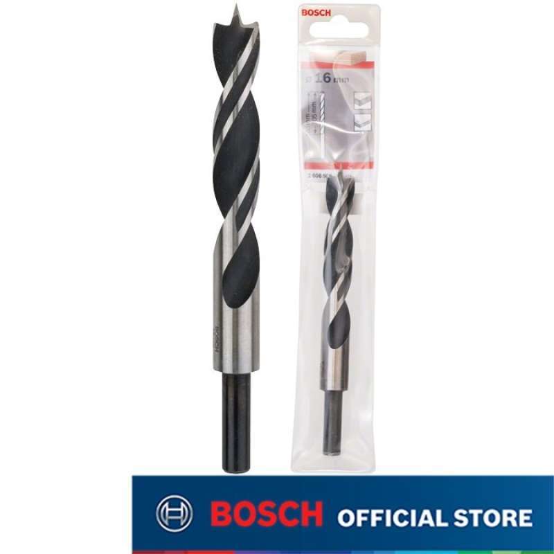 Jual Bosch Brad Point Wood Drill Bit / Mata Bor Kayu Varian 316MM 16