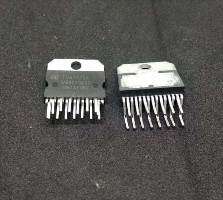 Jual IC TDA1675A TDA1675 Vertical Deflection Circuit di Seller Bahagia ...