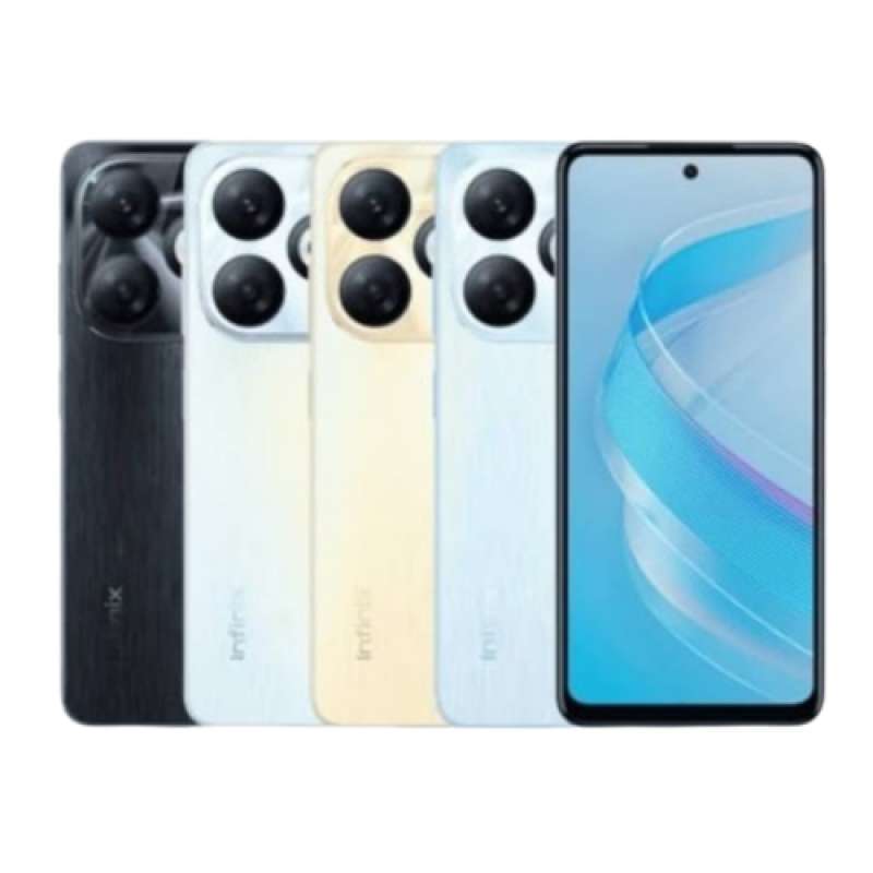 Jual Infinix Smart 8 Pro 8/128 Ram 8GB Rom 128GB Garansi Resmi di ...