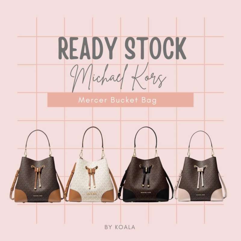 Jual Tas Selempang Michael Kors Model Terbaru Kekinian Harga