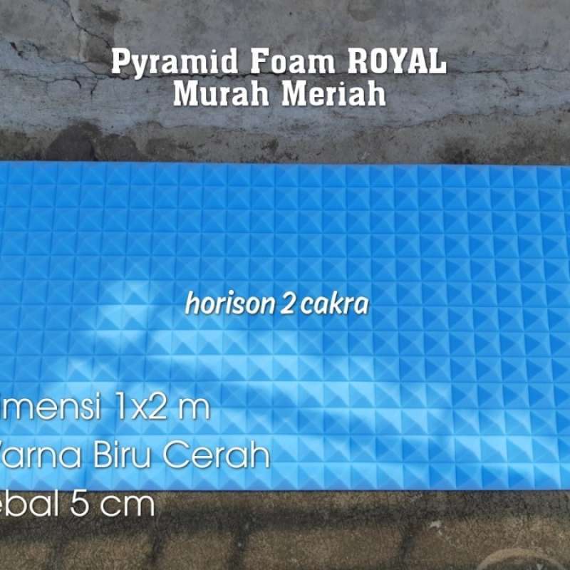 Jual Busa Pyramid Original Murah - Harga Diskon Juni 2024 | Blibli.com
