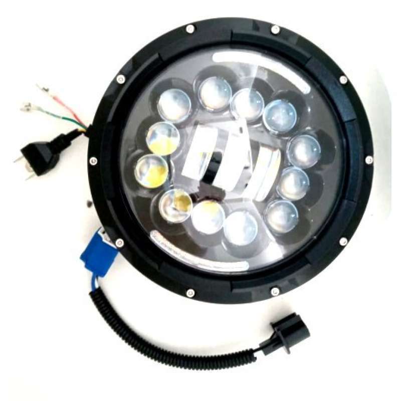 Promo Lampu LED DOT SAE Daymaker Spider Eye 7 Inchi Inci 90W Mobil ...