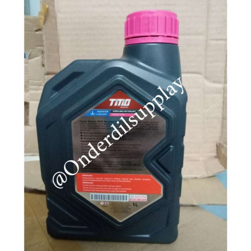 Air Radiator Tmo Promo air radiator coolant tmo chemical super long life coolant 50/50 ...