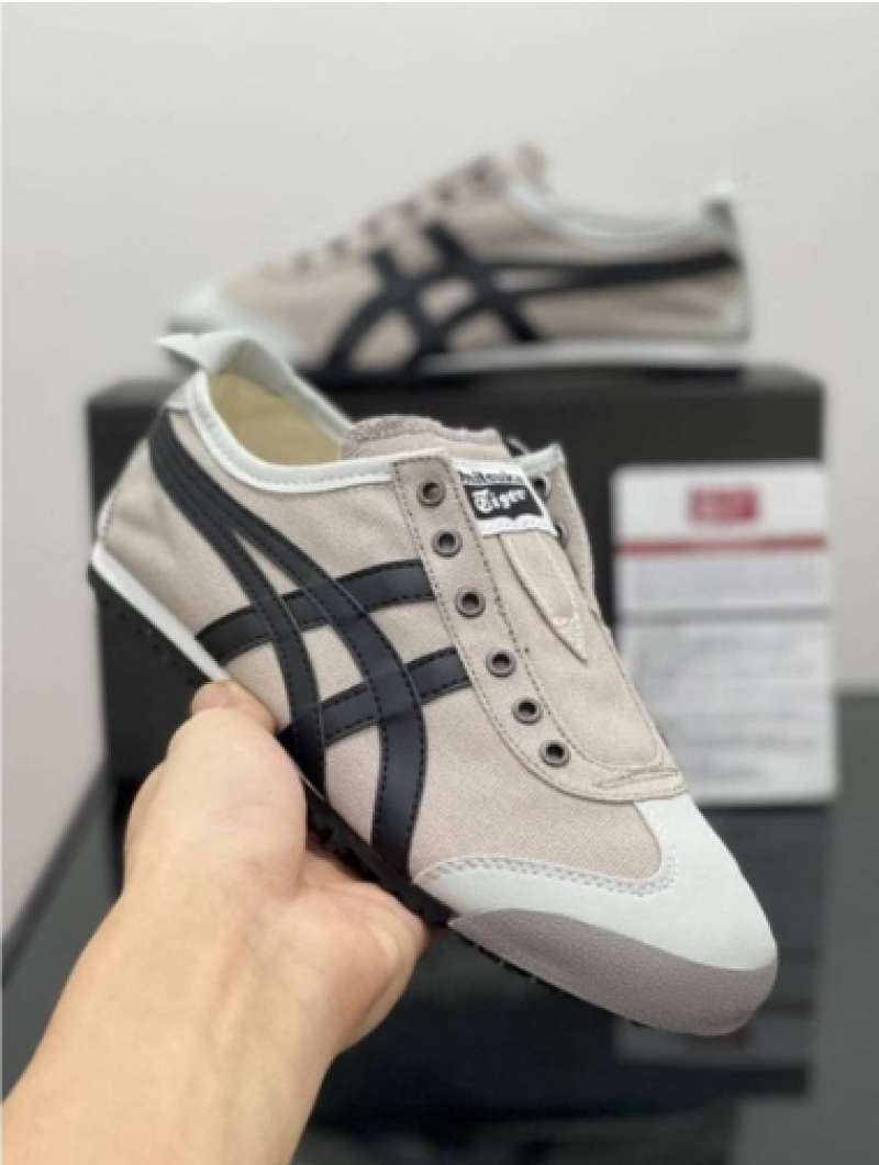 Jual Onitsuka Tiger Grey Model Terbaru Harga Promo Maret 2024