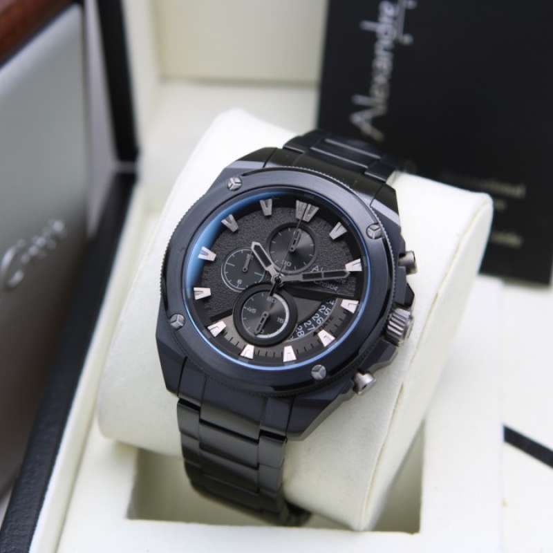 Alexandre Christie Chronograph 5atm Harga Terbaru Desember 2024 Gratis Ongkir Blibli