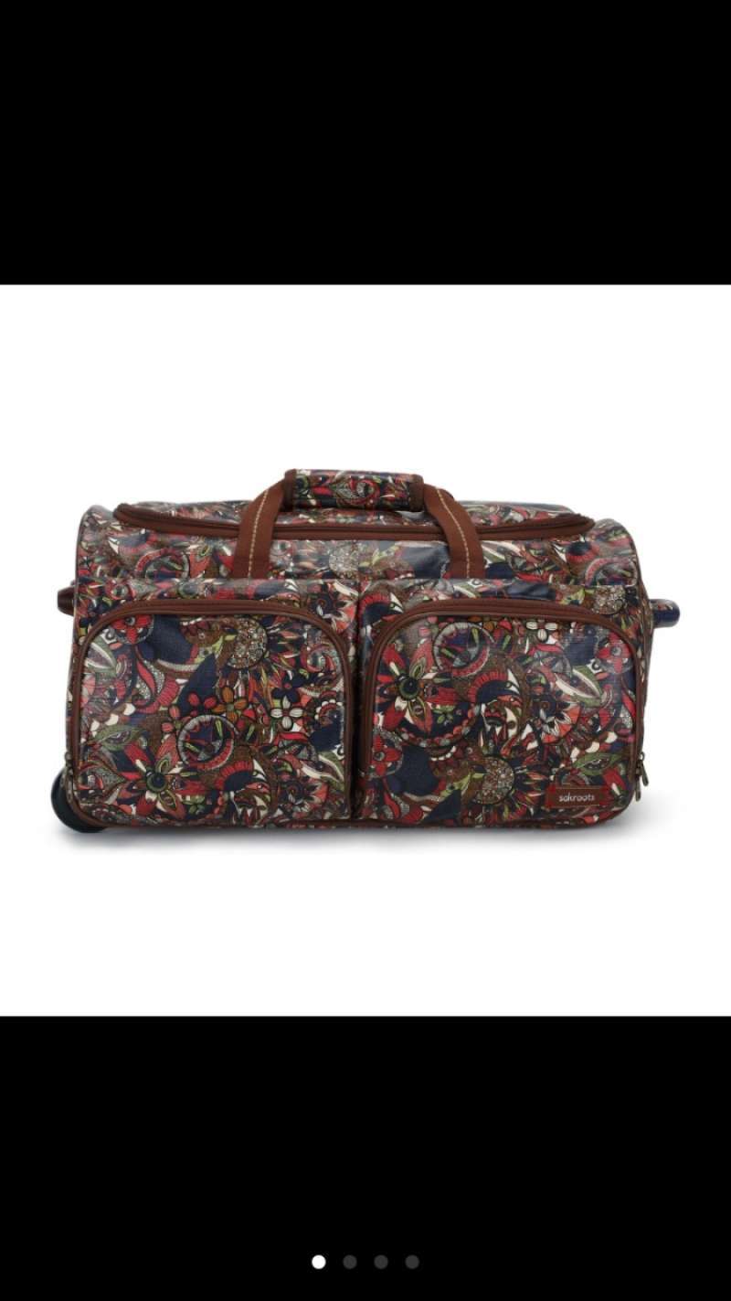 Sakroots duffle on sale