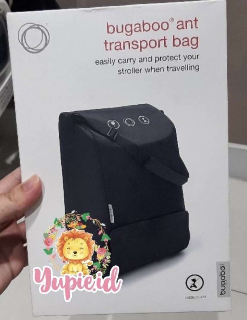 Bugaboo ant transport bag sales