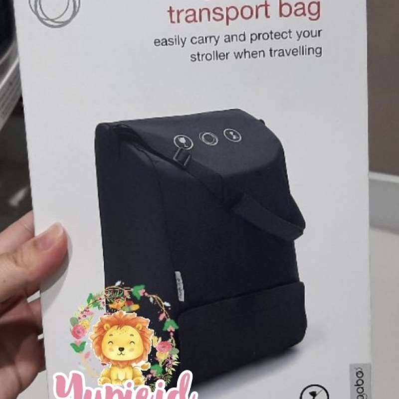 Bugaboo ant transport bag store
