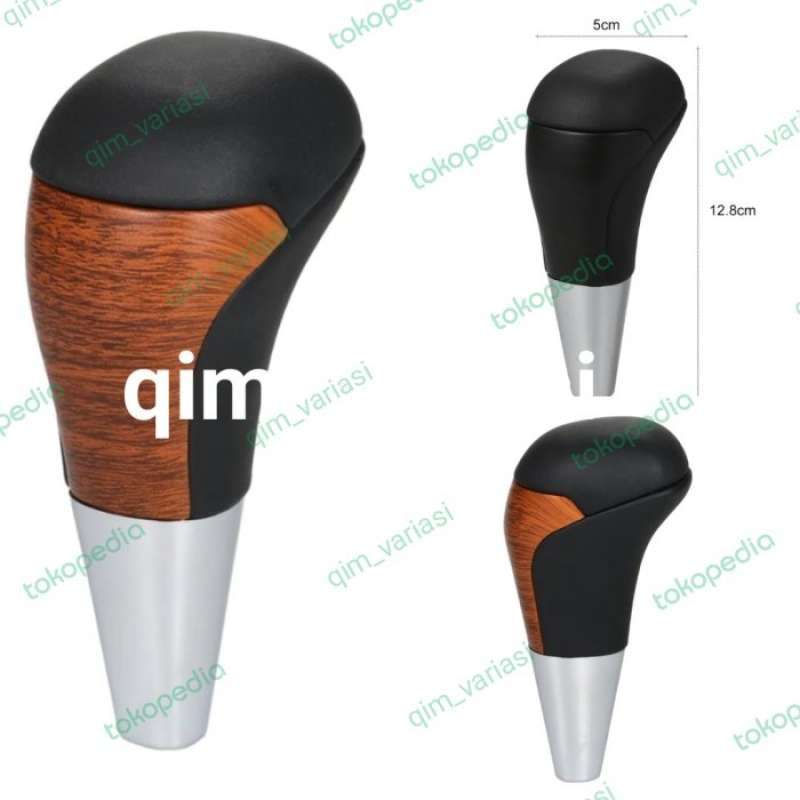 Promo Gear Shift Knob Knop At Toyota Fortuner Innova Reborn Altis Camry