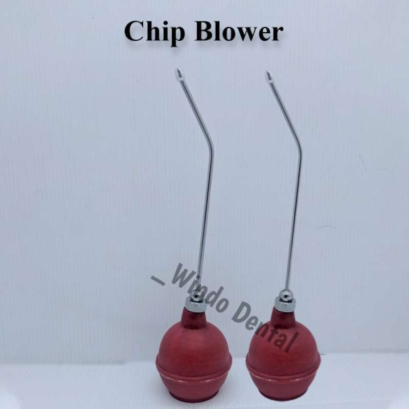 Promo DENTAL CHIP BLOWER /PUSH PUSH/ALAT PENGERING KAVITA GIGI Diskon
