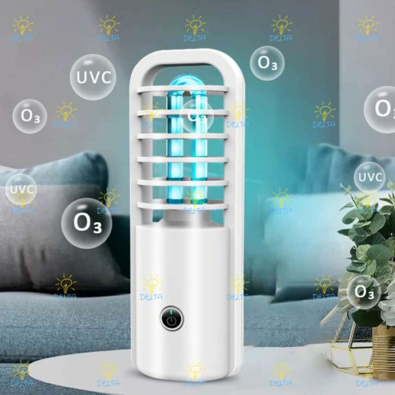 Lampu uvc portable top