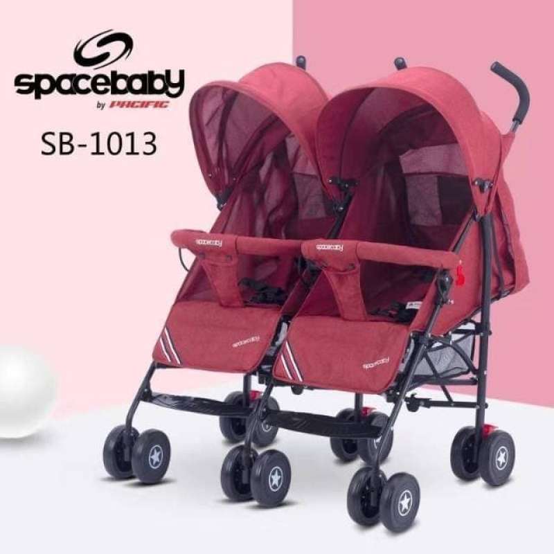 Harga stroller kembar hotsell