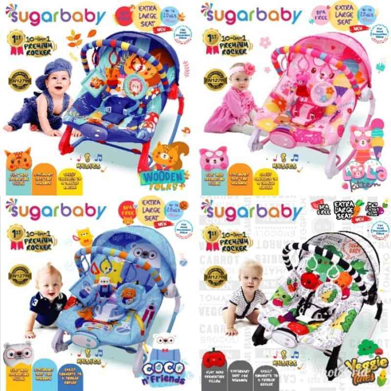Baby bouncer 10 in 1 discount
