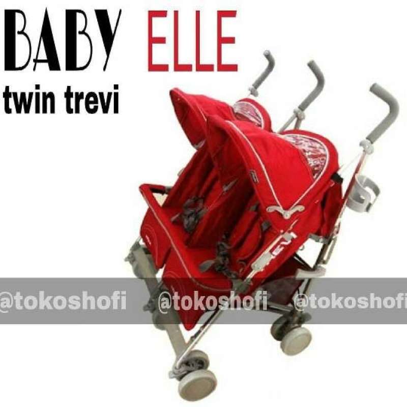 Baby elle twin trevi new arrivals