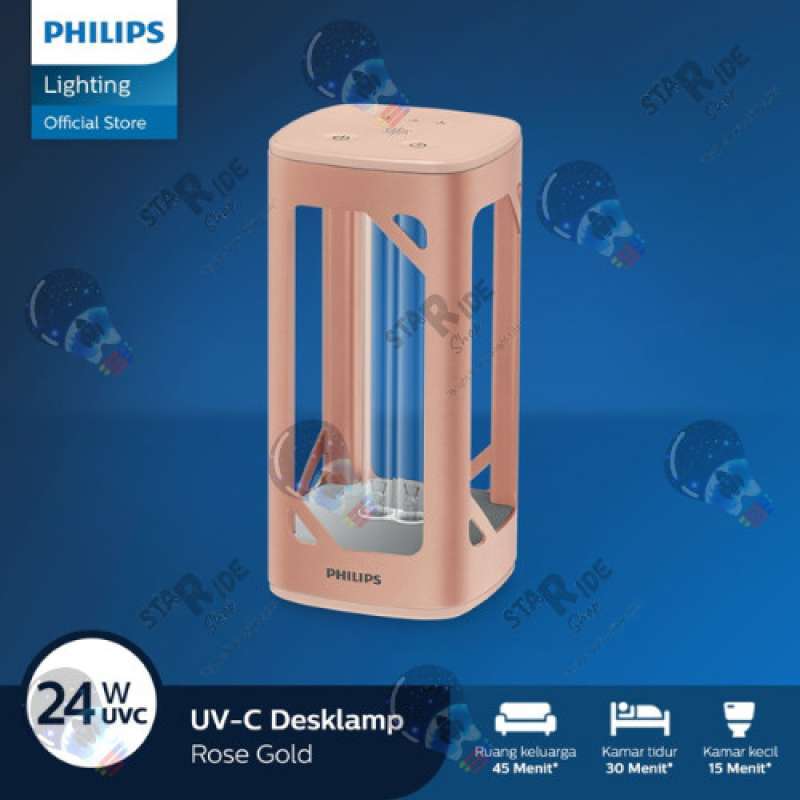 Uvc disinfection desk lamp philips top