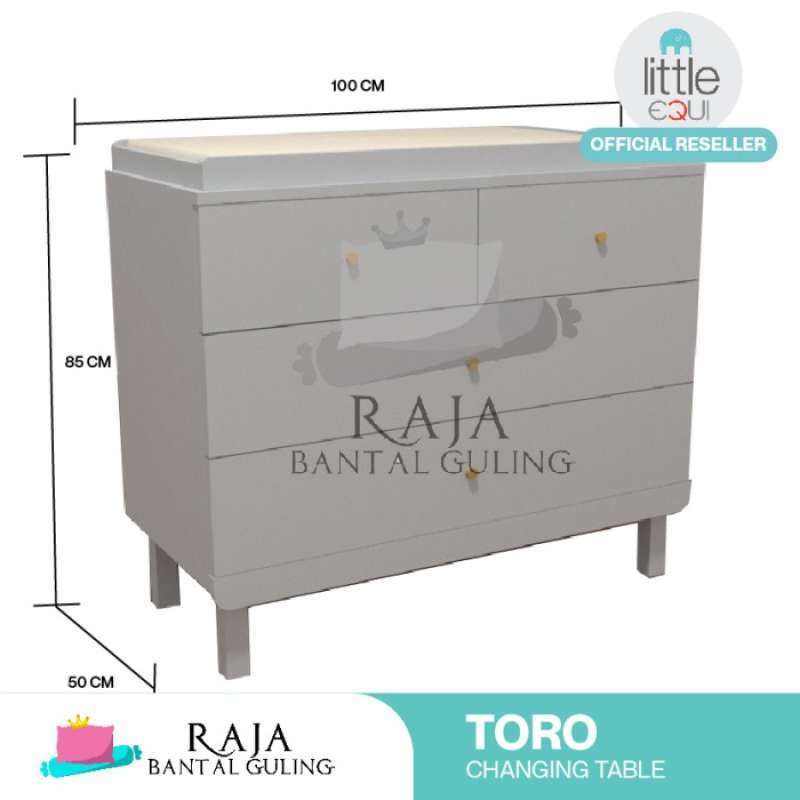 Changing table untuk bayi outlet
