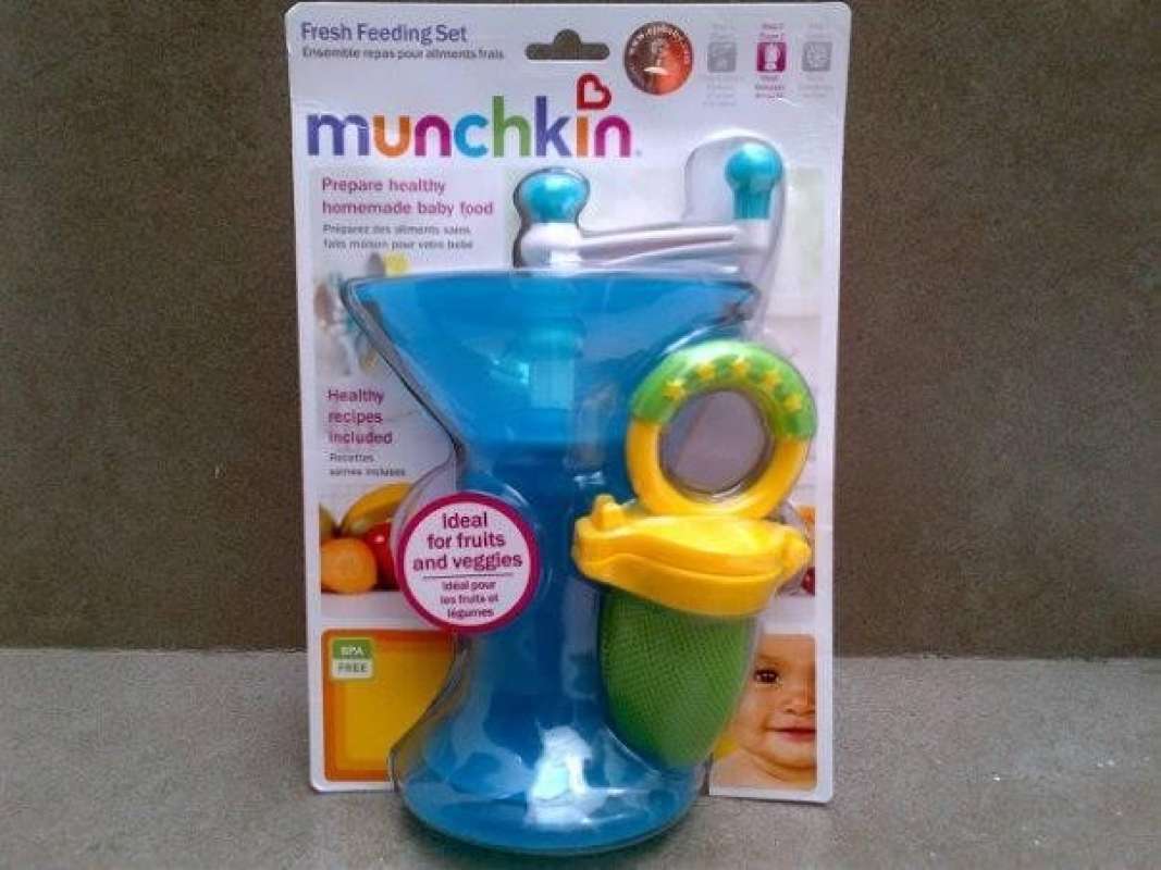 HOT Munchkin Baby Food Maker Baby Food Maker Munchkin - Main Image