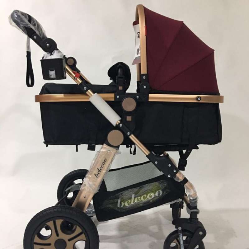 Harga stroller belecoo cheap