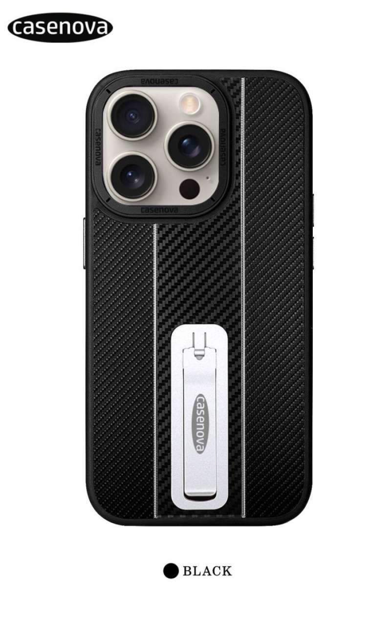 Promo Case Casing With Stand iPhone 13 Pro Max 13 Casenova Patrol