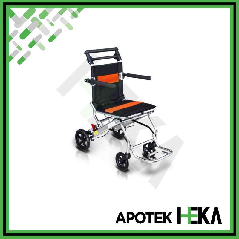 Kursi Roda Lipat 🔥 - Terlengkap & Harga Terbaru Mei 2026