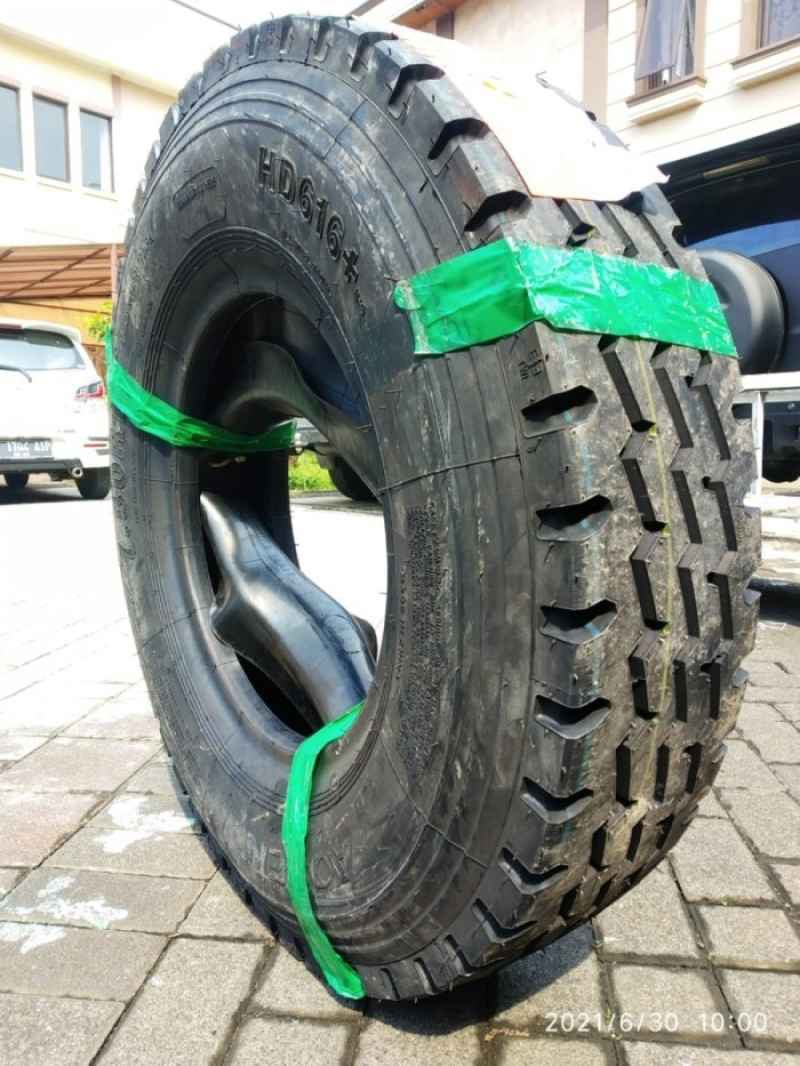 Jual Promo Ban Truk Aosen Hd616 Ban Truk 750 R16 Kawat Radial Full Set
