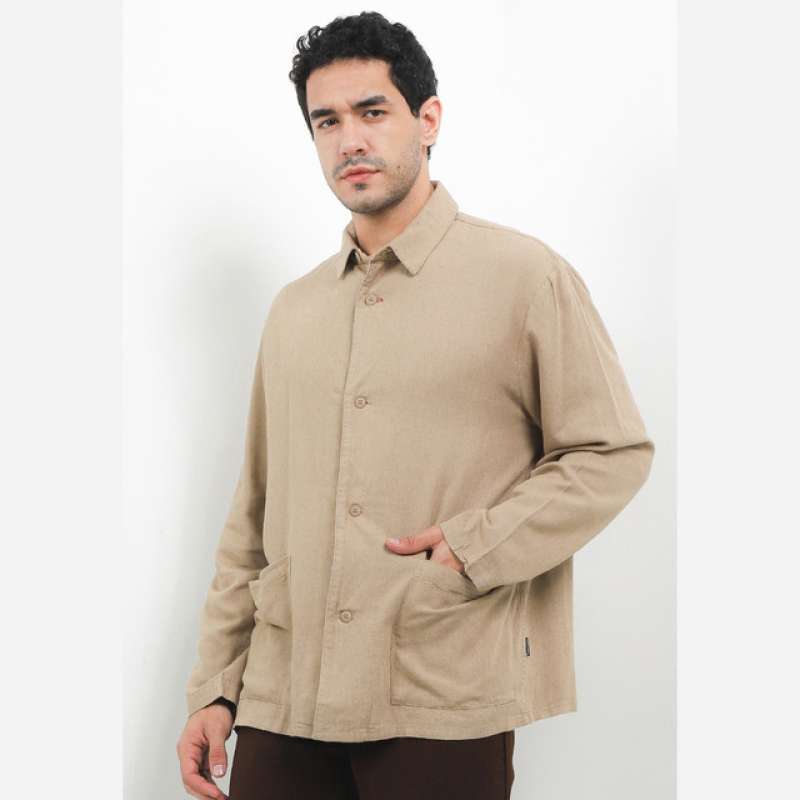 Promo Hush Puppies Kimoto Jacket Pria Khaki L Diskon 50 Di Seller Hush Puppies Men Official Store Pejuang 2 Kota Bekasi Blibli