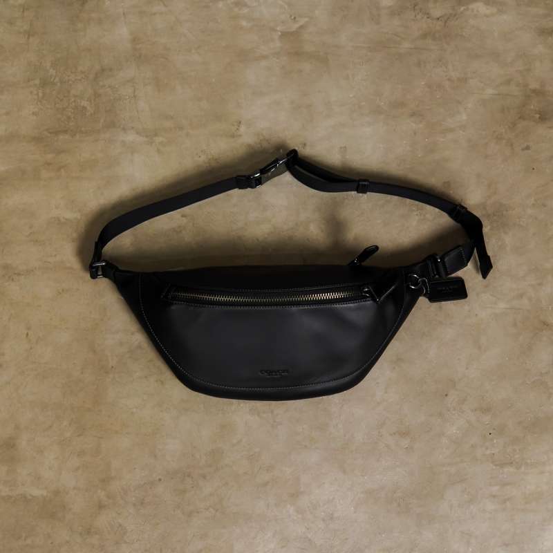 Harga waist bag coach deals