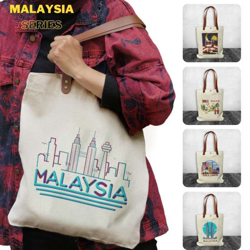 Tote bag design malaysia on sale