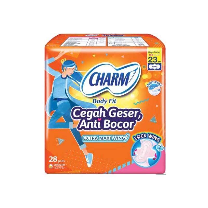 CHARM BF 28CM N WING 5/48