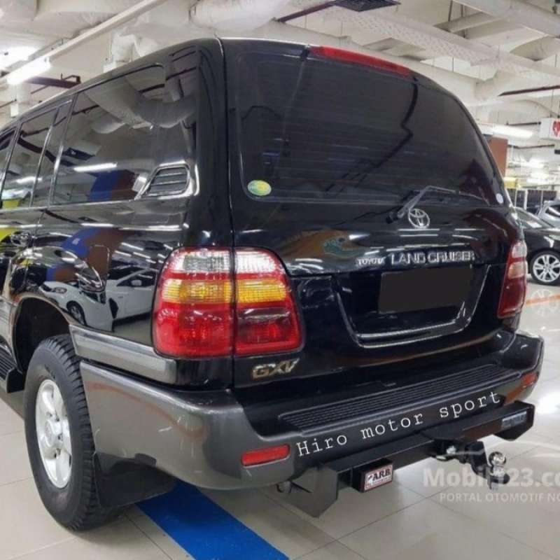 Promo TOWING LAND CRUISER VX 100 ARB Diskon 50 di Seller